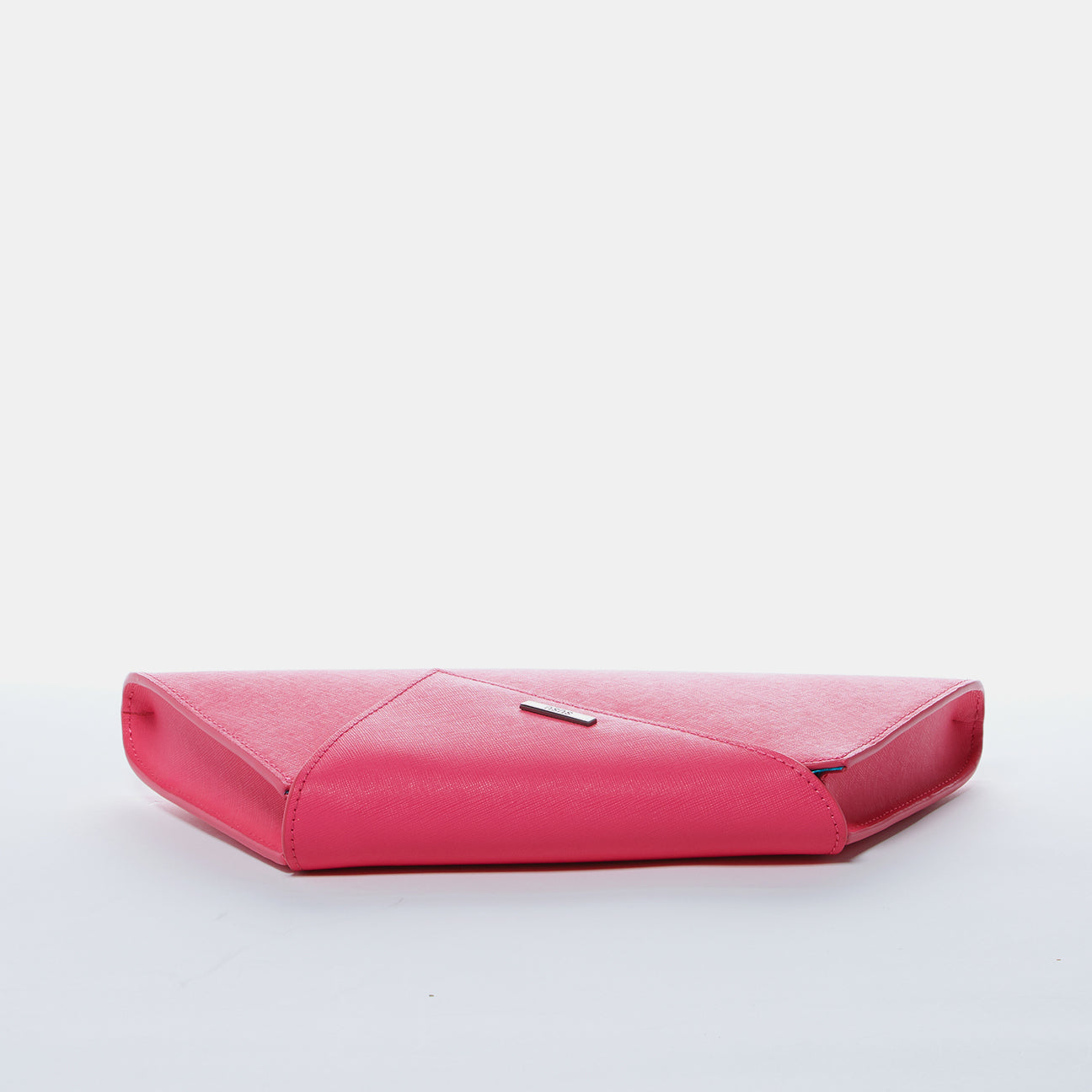 SUSU Hot Pink Purse Leather Clutch Bag Crossbody Evening Purse Unique Women's Handbag
