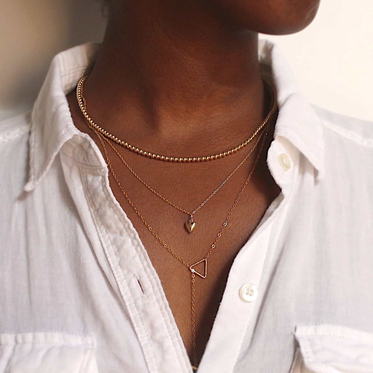 Beaded Necklace