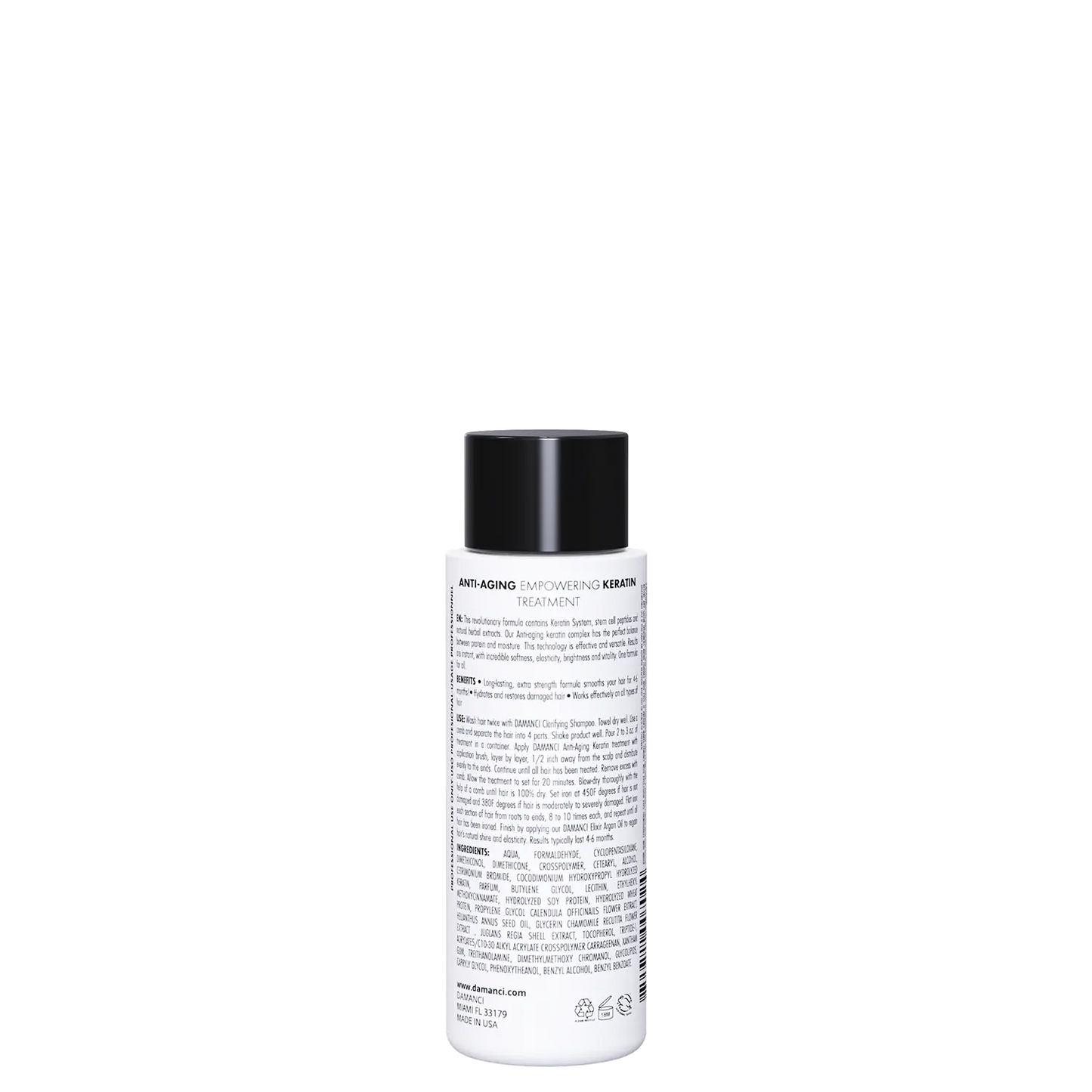 Empowering Keratin Treatment