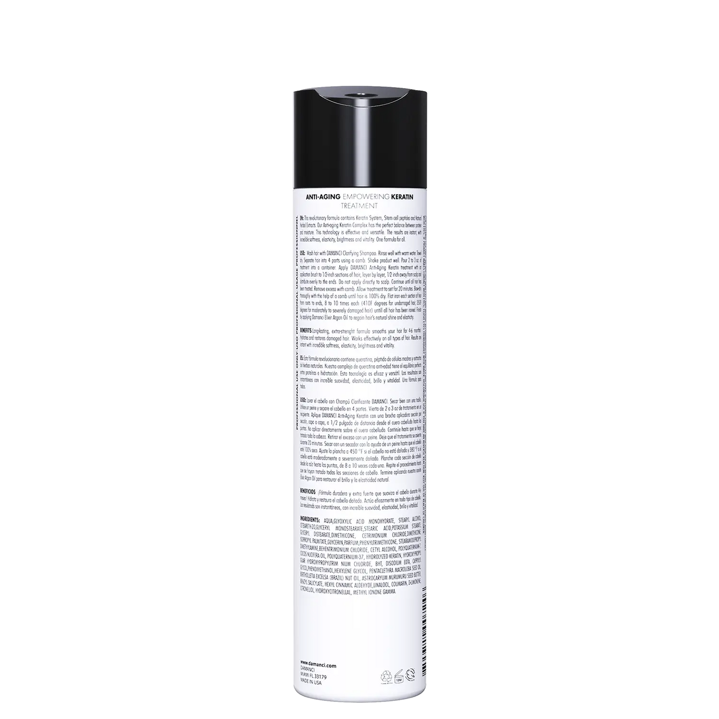 Empowering Keratin Treatment
