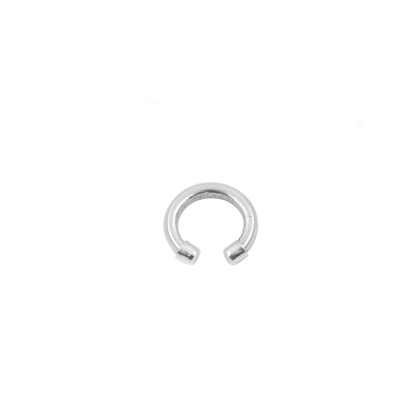 SET - TRIBAL DOME EARRINGS + VIRTUOUS CIRCLE EAR CUFF SET (SAVE $35)