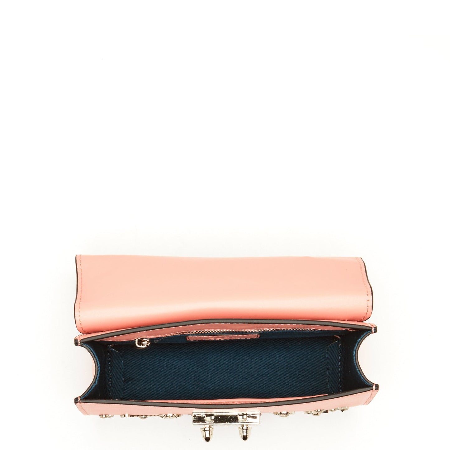 SUSU Pink Purse Small Leather Crossbody Bag Women's Handbag
