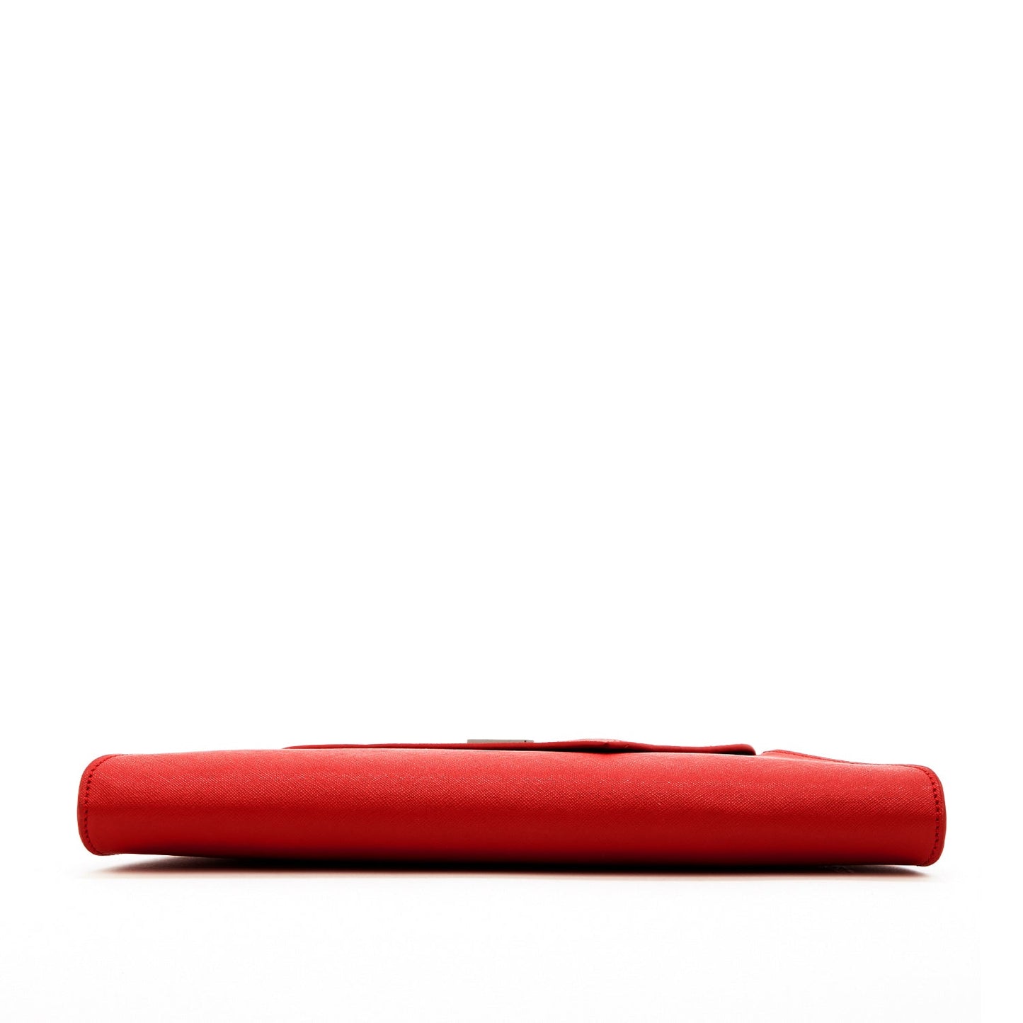 SUSU Red Clutch Bag Leather Clutch Purse Crossbody Evening Purse Unique Women's Red Handbag