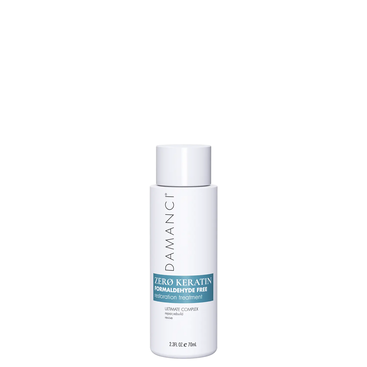ZerØ Keratin Treatment