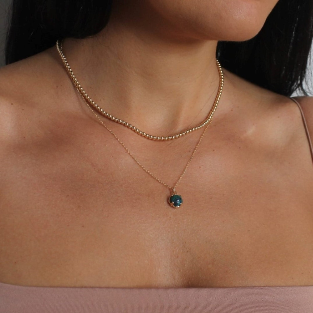Beaded Necklace