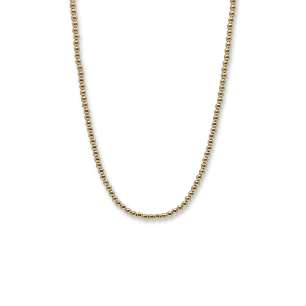 Beaded Necklace