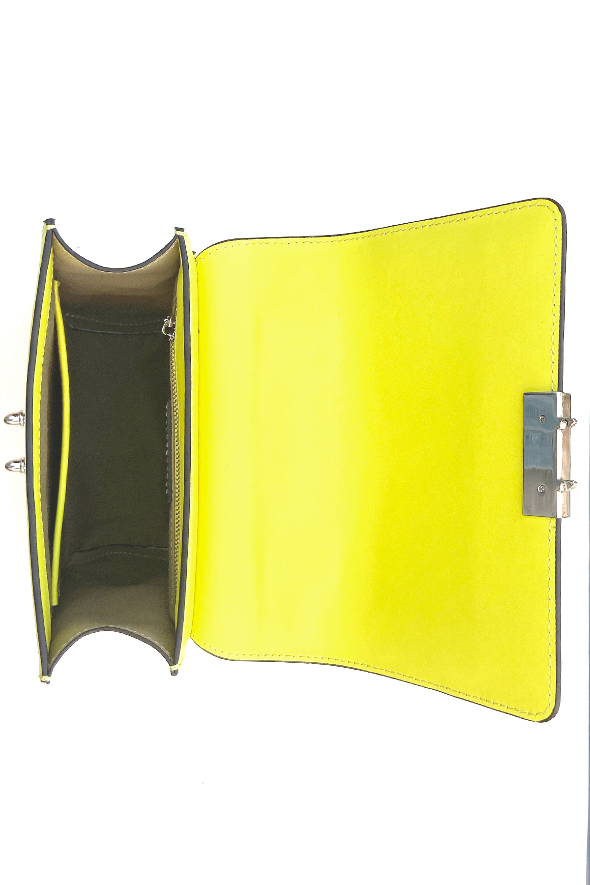 SUSU Convertible Leather Backpack Purse Yellow Crossbody Bag  Women's Handbag