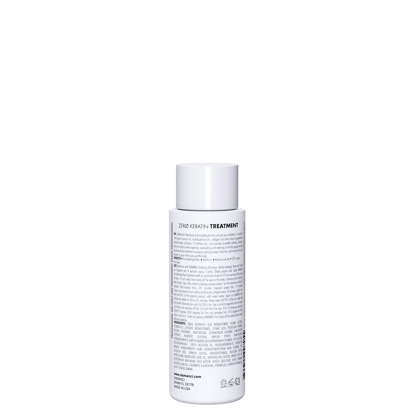 ZerØ Keratin Treatment