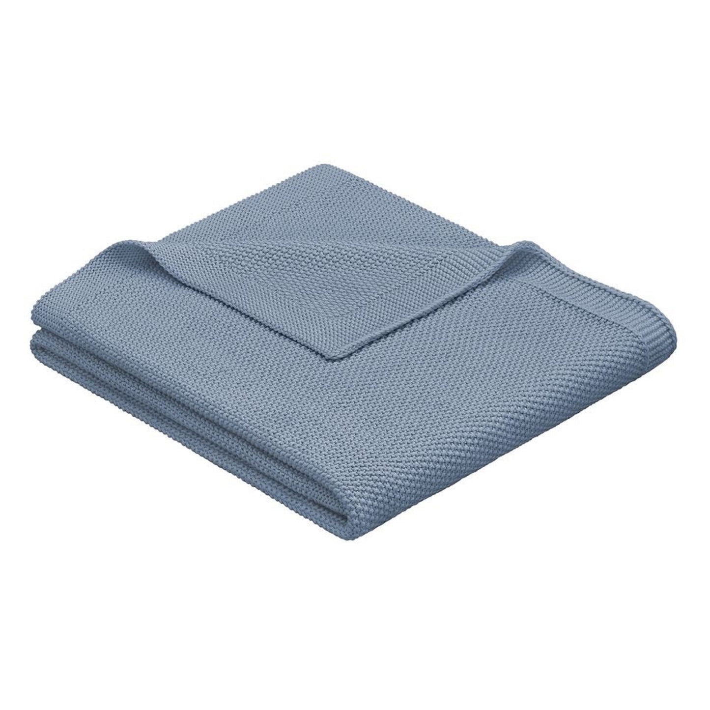100% Cotton Knit  Baby Blanket