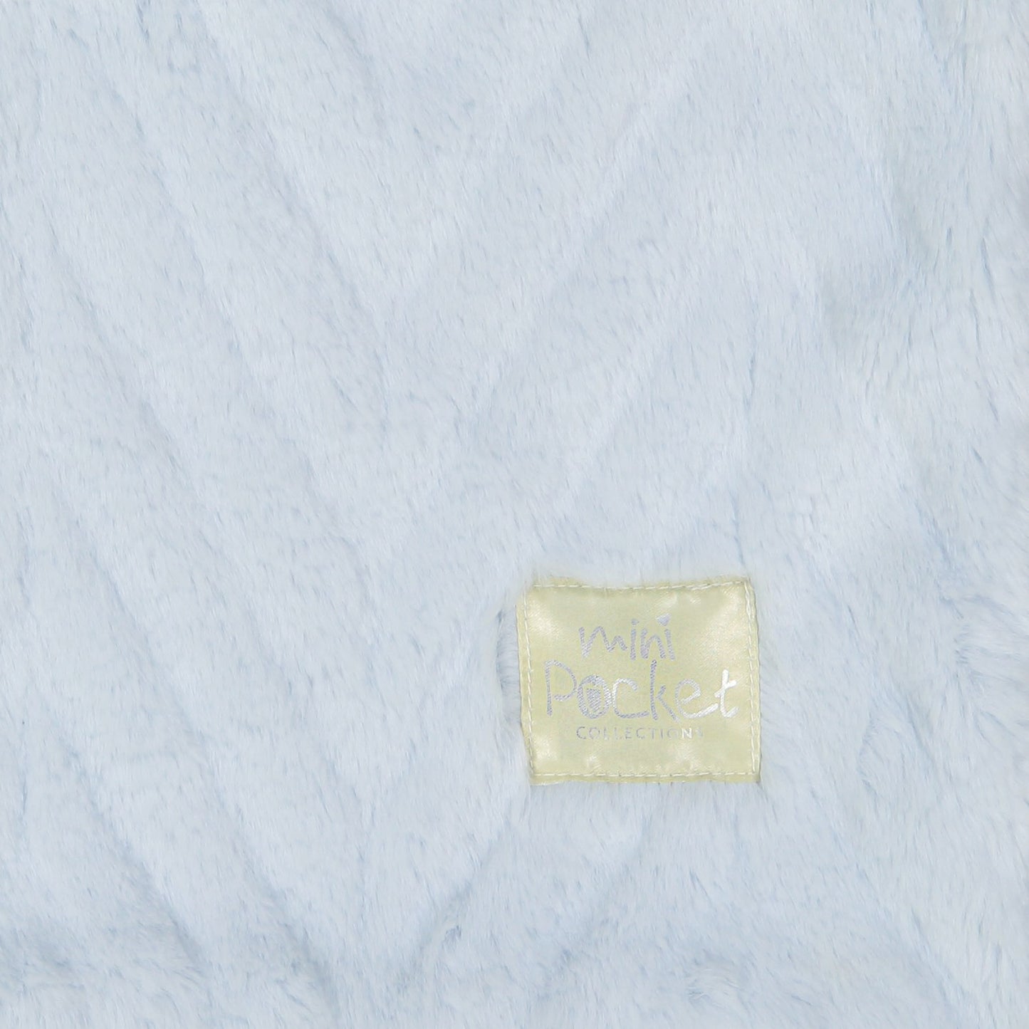 Mini Pocket Posh, Cozy Blanket for boy or Girl, Toddler, Infant, or Newborn