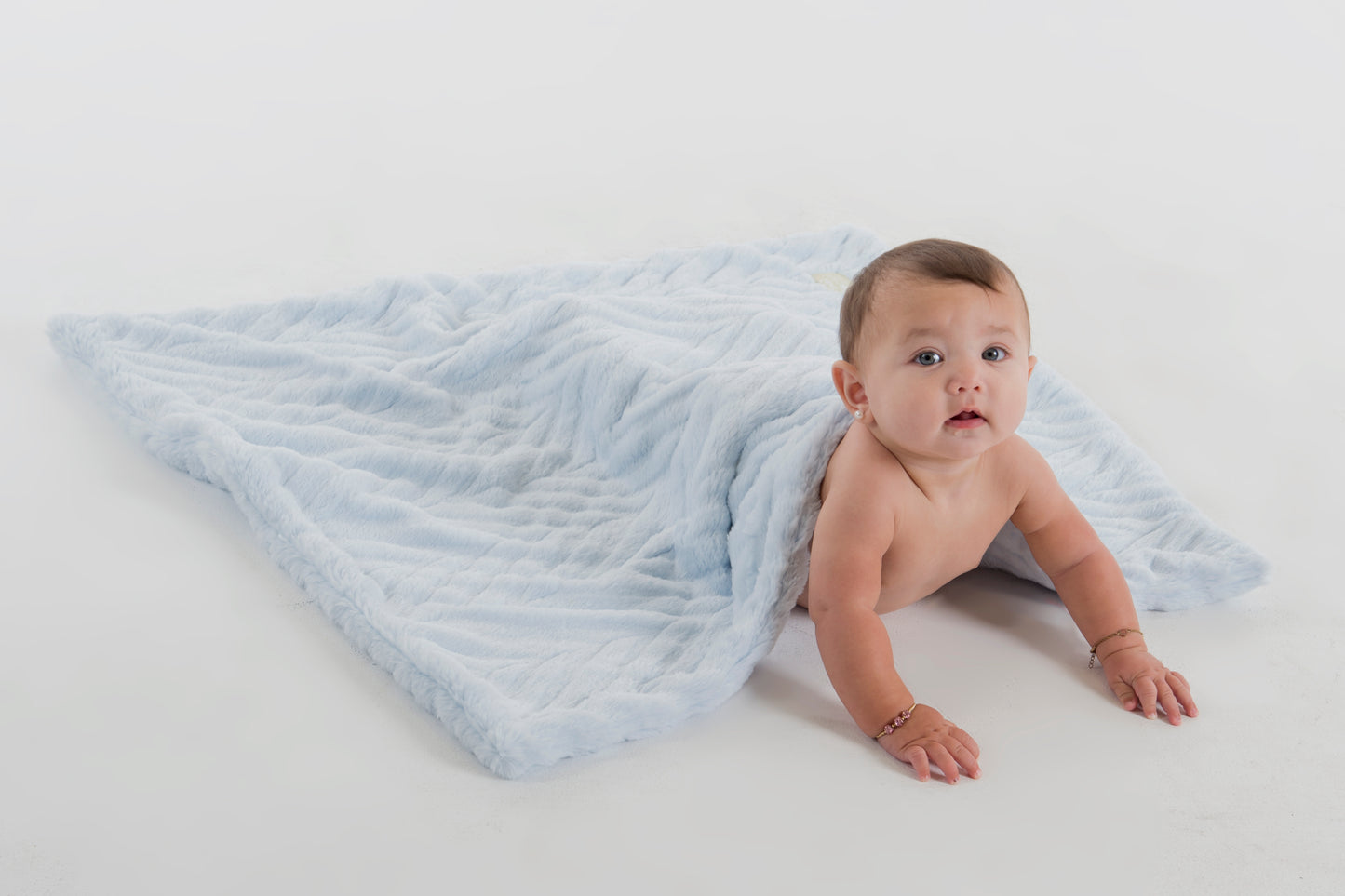 Mini Pocket Posh, Cozy Blanket for boy or Girl, Toddler, Infant, or Newborn