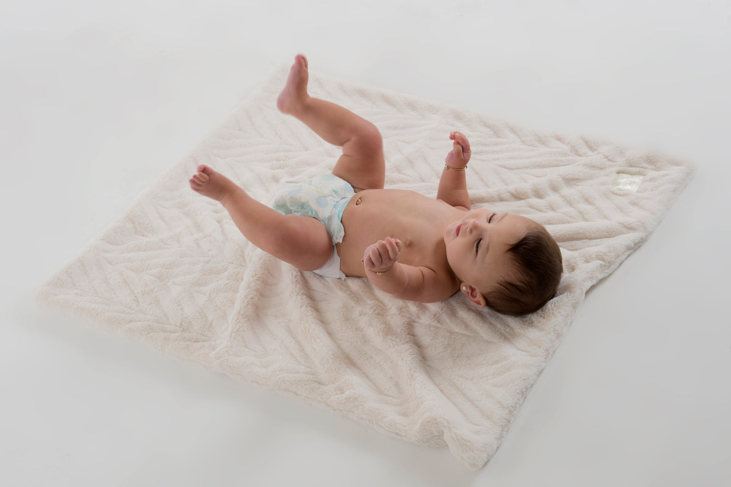Mini Pocket Posh, Cozy Blanket for boy or Girl, Toddler, Infant, or Newborn